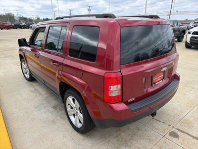 2014 Jeep Patriot Latitude