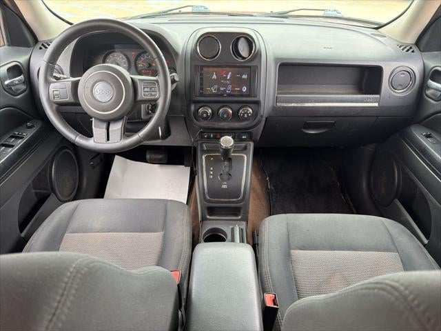 2014 Jeep Patriot Latitude