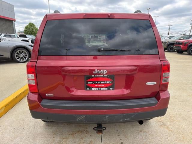 2014 Jeep Patriot Latitude