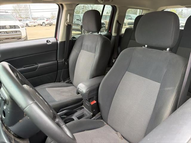 2014 Jeep Patriot Latitude