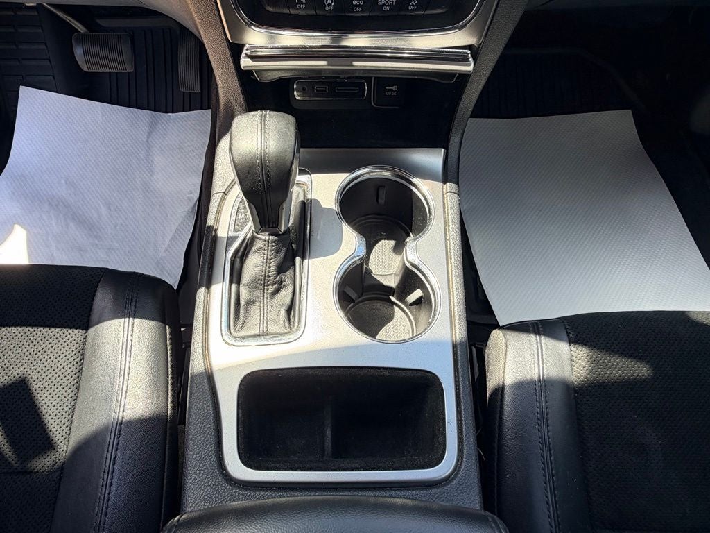 2017 Jeep Grand Cherokee Altitude