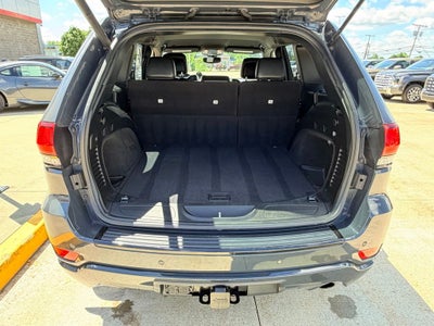 2017 Jeep Grand Cherokee Altitude
