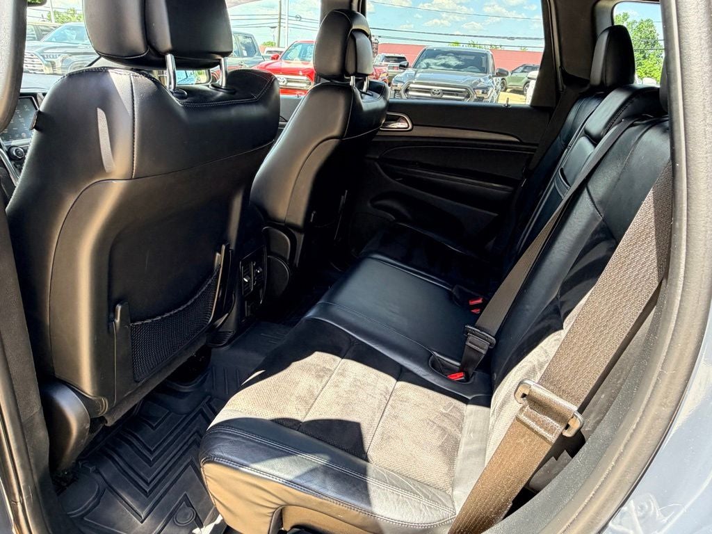 2017 Jeep Grand Cherokee Altitude
