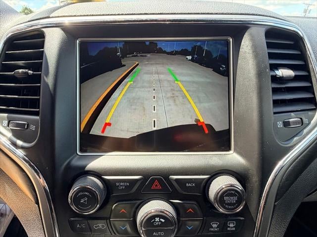 2017 Jeep Grand Cherokee Altitude