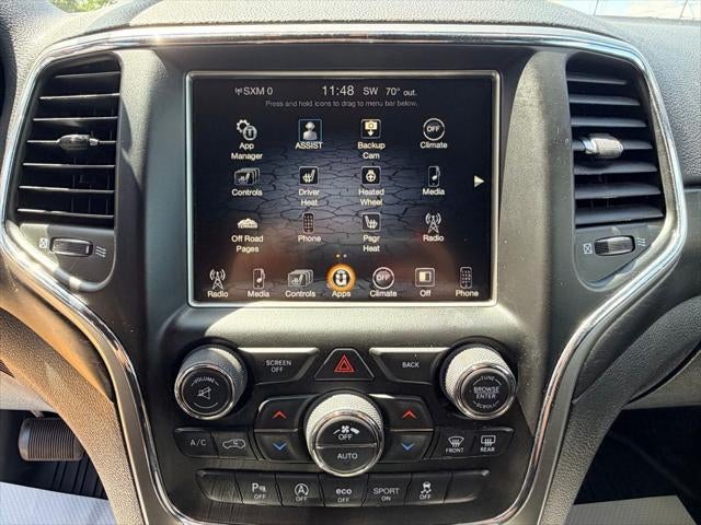 2017 Jeep Grand Cherokee Altitude