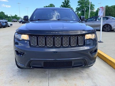 2017 Jeep Grand Cherokee Altitude