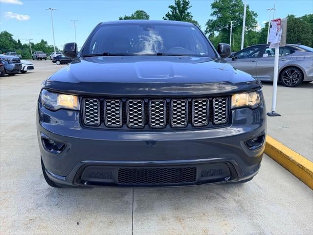 2017 Jeep Grand Cherokee Altitude