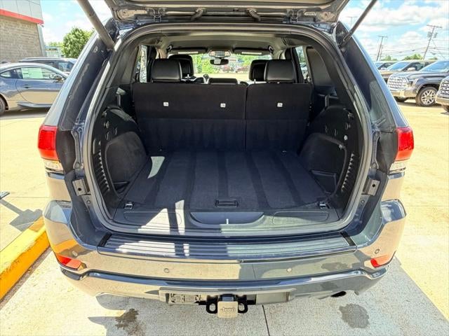 2017 Jeep Grand Cherokee Altitude