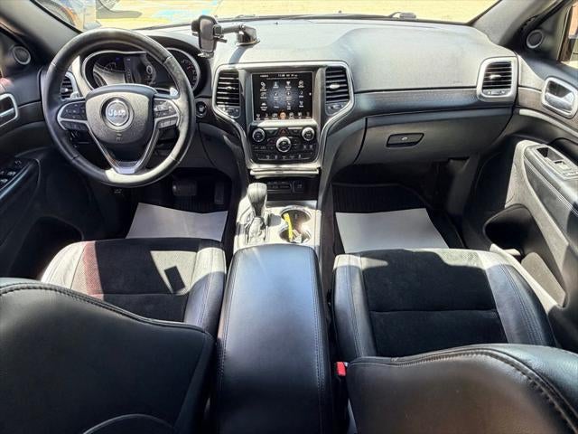2017 Jeep Grand Cherokee Altitude