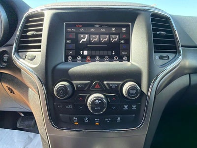 2018 Jeep Grand Cherokee Laredo