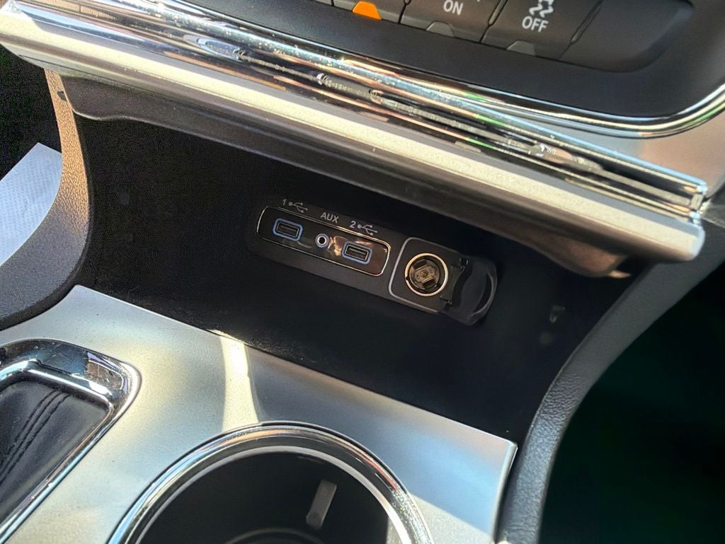 2018 Jeep Grand Cherokee Laredo