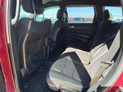 2018 Jeep Grand Cherokee Laredo