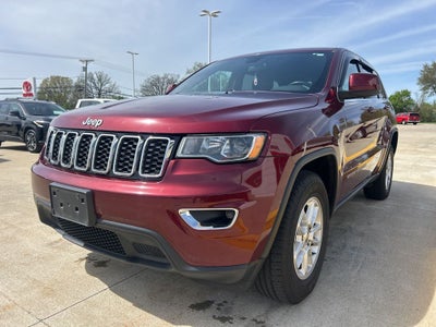2018 Jeep Grand Cherokee Laredo