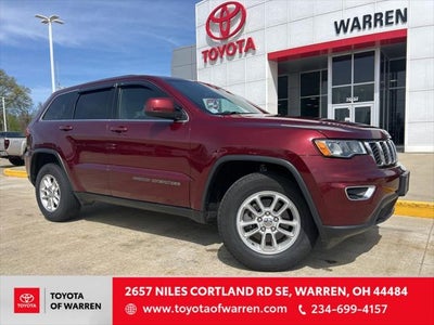 2018 Jeep Grand Cherokee Laredo