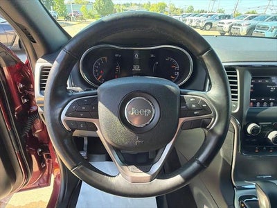 2018 Jeep Grand Cherokee Laredo