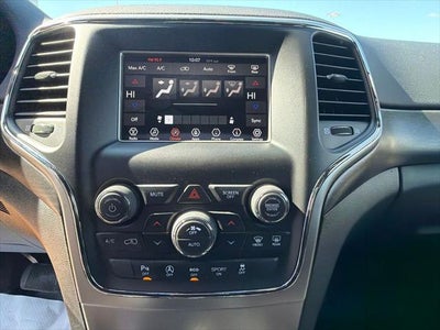 2018 Jeep Grand Cherokee Laredo
