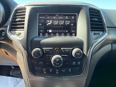 2018 Jeep Grand Cherokee Laredo