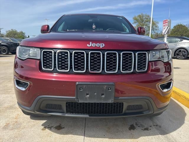 2018 Jeep Grand Cherokee Laredo