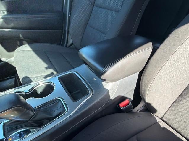 2018 Jeep Grand Cherokee Laredo