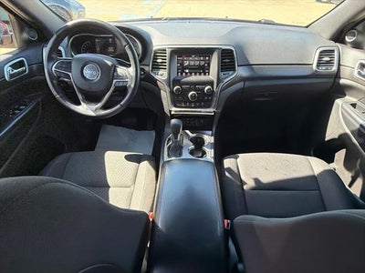 2018 Jeep Grand Cherokee Laredo