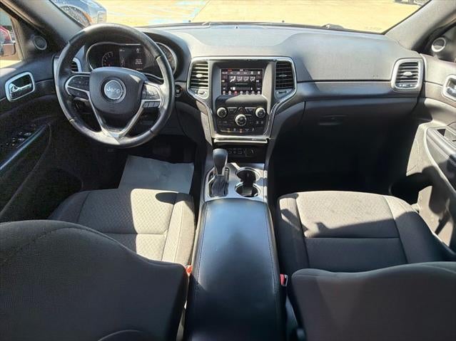 2018 Jeep Grand Cherokee Laredo