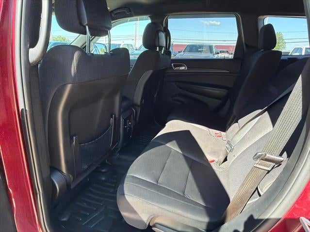 2018 Jeep Grand Cherokee Laredo