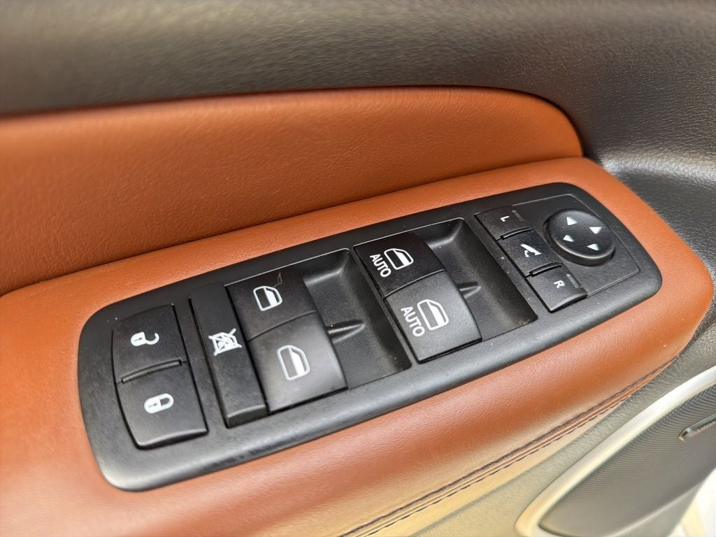 2018 Jeep Grand Cherokee Summit