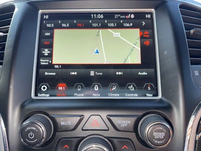 2018 Jeep Grand Cherokee Summit