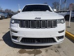 2018 Jeep Grand Cherokee Summit