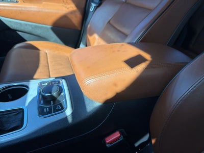 2018 Jeep Grand Cherokee Summit