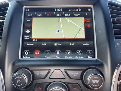 2018 Jeep Grand Cherokee Summit