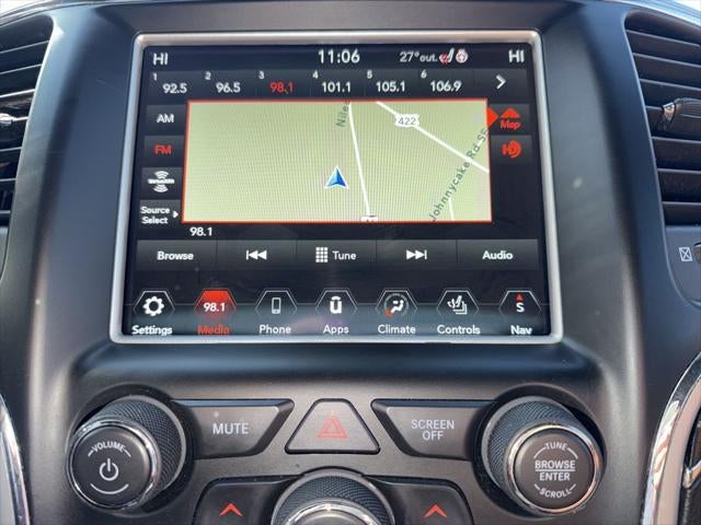 2018 Jeep Grand Cherokee Summit