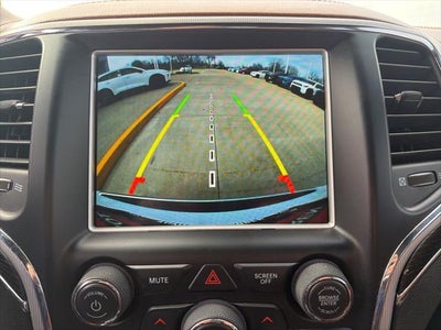 2018 Jeep Grand Cherokee Summit