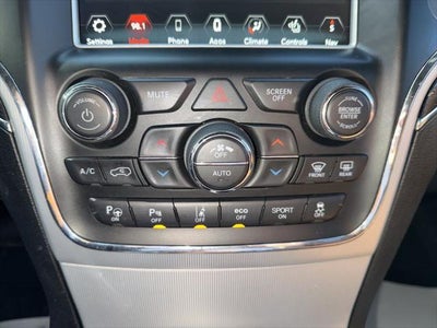 2018 Jeep Grand Cherokee Summit