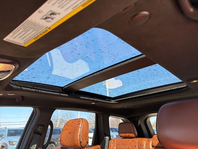 2018 Jeep Grand Cherokee Summit