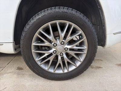 2018 Jeep Grand Cherokee Summit