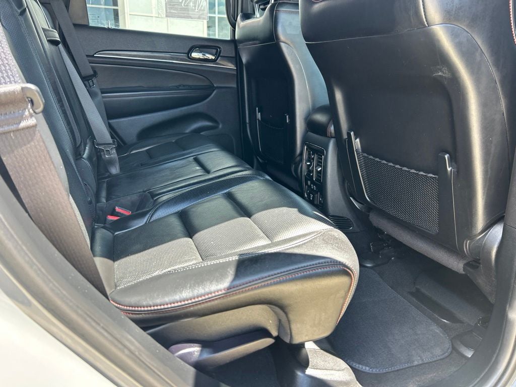 2020 Jeep Grand Cherokee Trailhawk