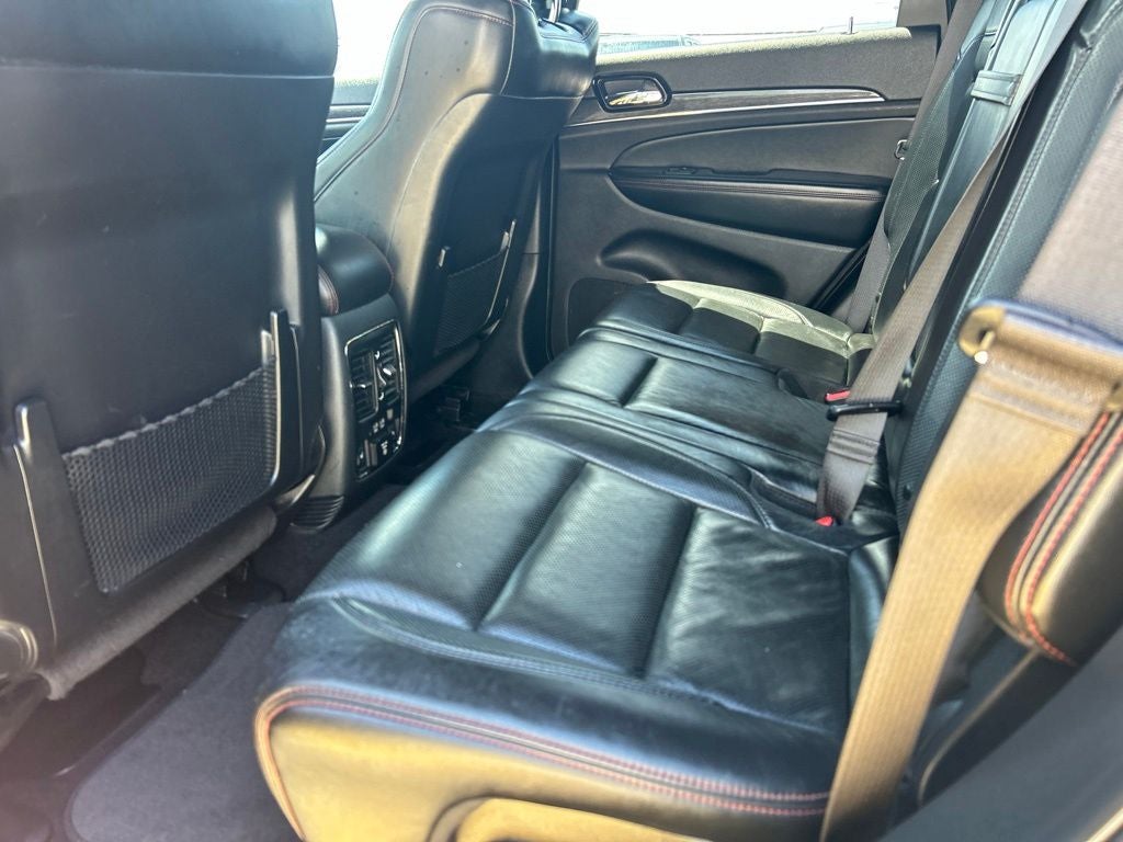 2020 Jeep Grand Cherokee Trailhawk