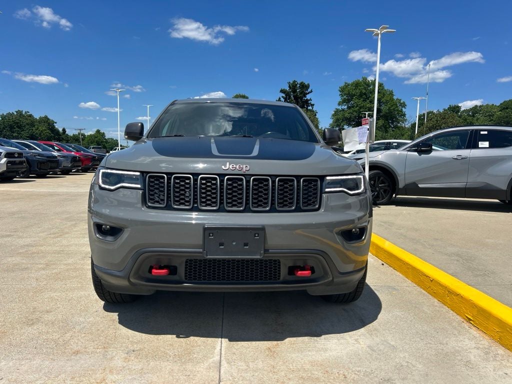 2020 Jeep Grand Cherokee Trailhawk