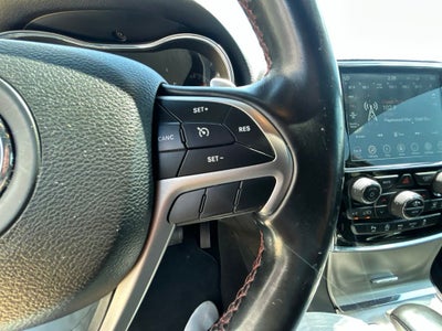 2020 Jeep Grand Cherokee Trailhawk