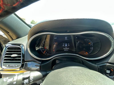 2020 Jeep Grand Cherokee Trailhawk