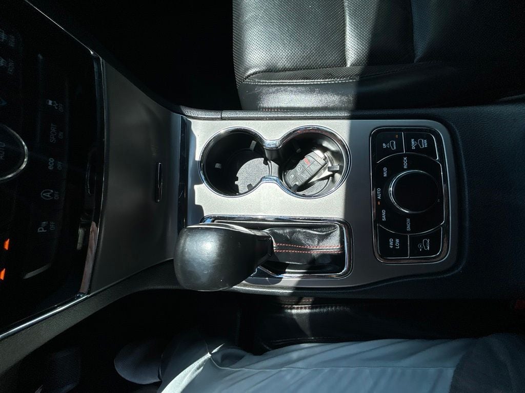 2020 Jeep Grand Cherokee Trailhawk