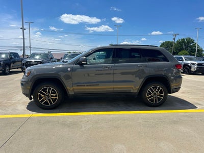2020 Jeep Grand Cherokee Trailhawk