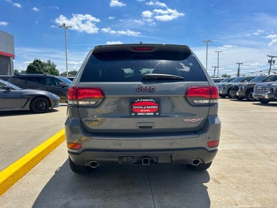 2020 Jeep Grand Cherokee Trailhawk