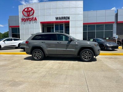 2020 Jeep Grand Cherokee Trailhawk