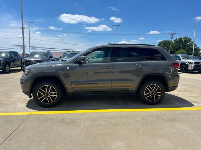 2020 Jeep Grand Cherokee Trailhawk