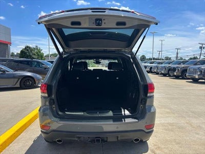 2020 Jeep Grand Cherokee Trailhawk