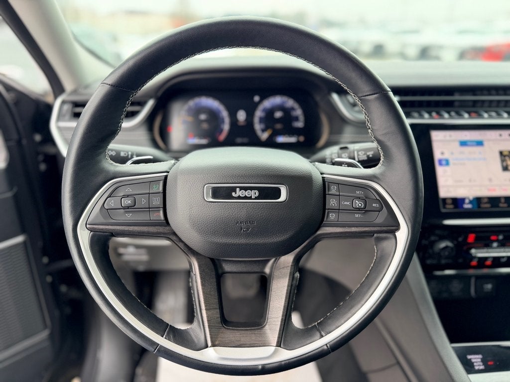 2022 Jeep Grand Cherokee Limited