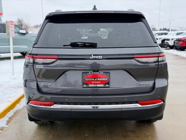 2022 Jeep Grand Cherokee Limited