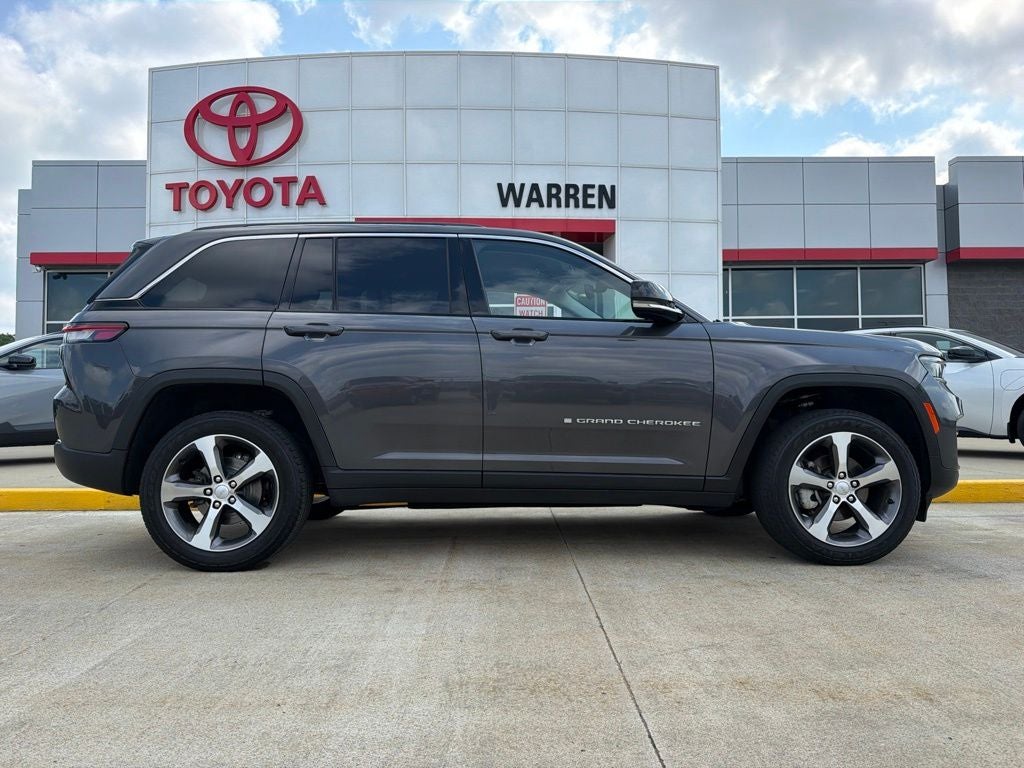 2023 Jeep Grand Cherokee Limited